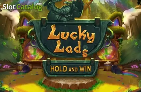 Lucky Lads логотип Lucky Lads логотип