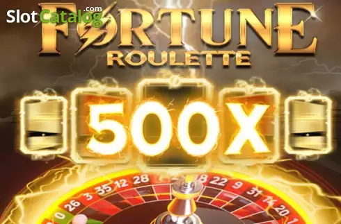 Fortune Roulette (Ebet) слот