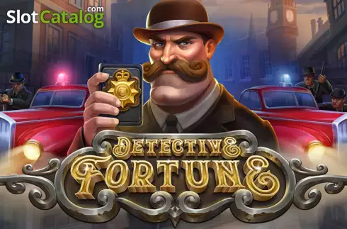 Detective Fortune слот Detective Fortune слот