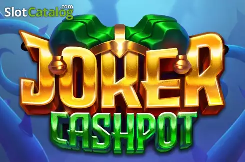 Joker Cashpot логотип Joker Cashpot логотип