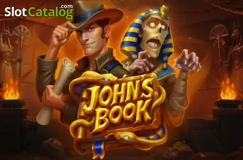John's Book слот