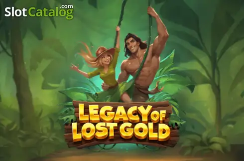 Legacy of Lost Gold слот Legacy of Lost Gold слот