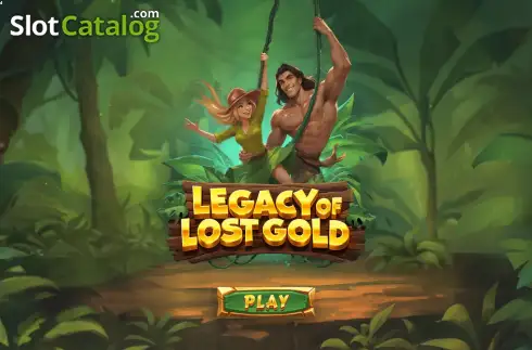 Скрин2. Legacy of Lost Gold слот
