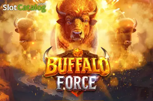 Buffalo Force слот Buffalo Force слот