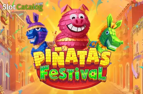 Pinatas Festival слот