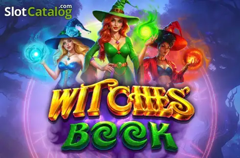 Witches' Book слот Witches' Book слот