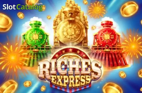 Riches Express слот Riches Express слот