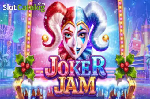Joker Jam (Ela Games) слот