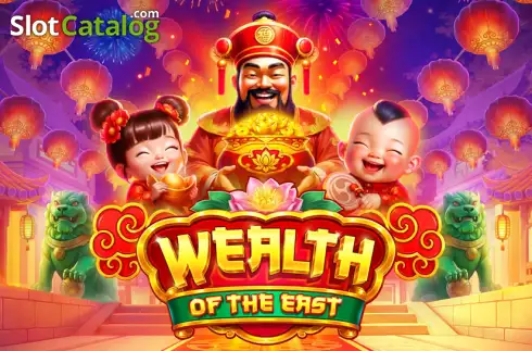 Wealth of the East слот