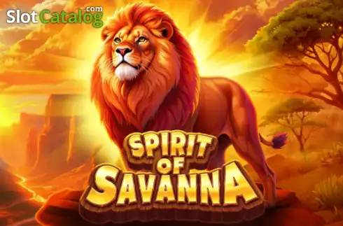 Spirit of Savanna слот