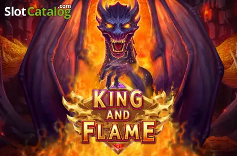 King and Flame Ela Games
