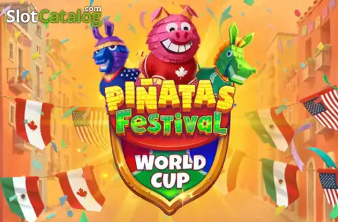 Pinatas Festival World Cup