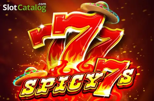 Spicy 7s логотип Spicy 7s логотип