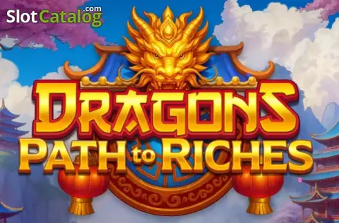 Dragons Path to Riches логотип Dragons Path to Riches логотип