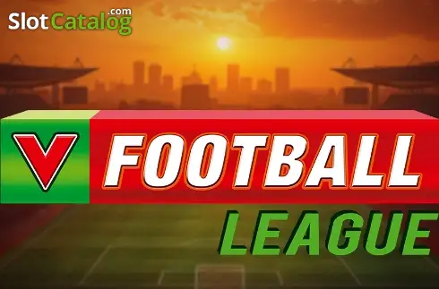 vFootball League логотип vFootball League логотип