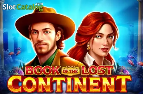 Book of the Lost Continent слот