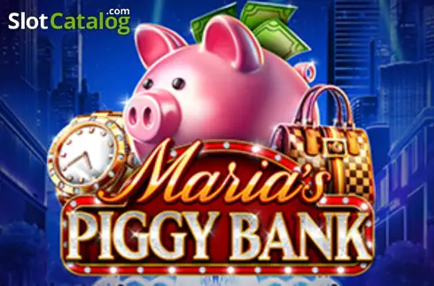 Maria’s Piggy Bank слот