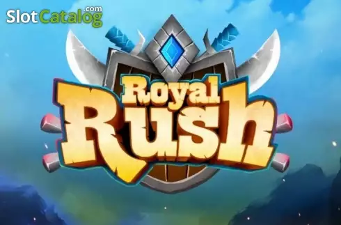 Royal Rush слот