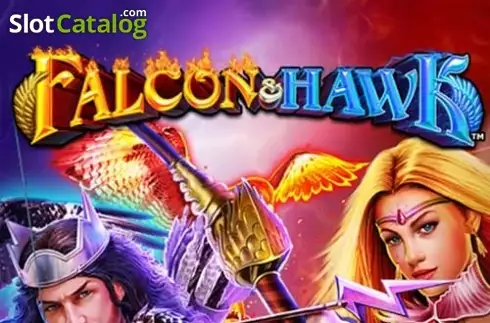 Falcon & Hawk логотип Falcon & Hawk логотип