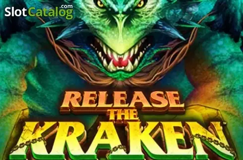 Release the Kraken (Cadillac Jack) логотип Release the Kraken (Cadillac Jack) логотип