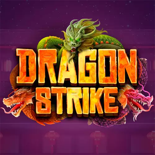 Dragon Strike логотип