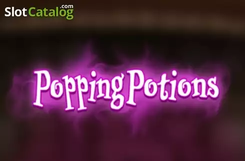 Popping Potions слот Popping Potions слот