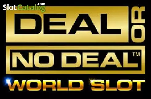 Deal or no Deal World слот Deal or no Deal World слот
