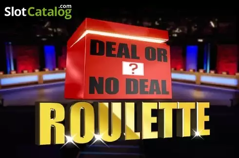 Deal Or No Deal Roulette логотип Deal Or No Deal Roulette логотип