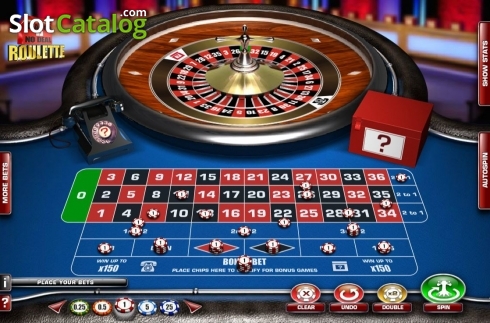 Скрин3. Deal Or No Deal Roulette слот