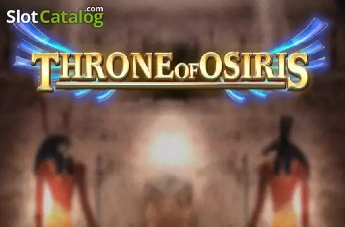 Throne of Osiris слот Throne of Osiris слот