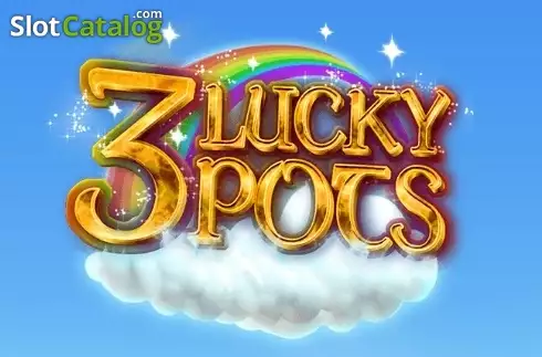 3 Lucky Pots слот 3 Lucky Pots слот