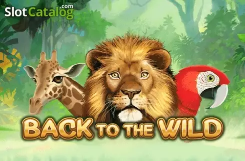 Back To The Wild слот