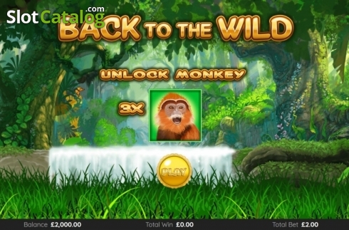 Скрин2. Back To The Wild слот