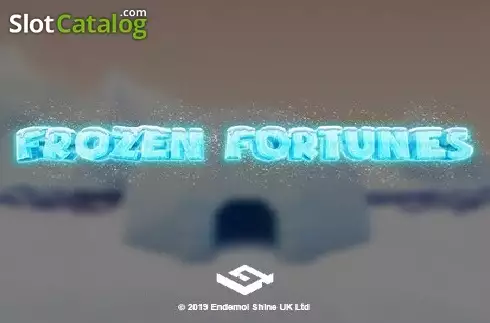 Frozen Fortunes слот Frozen Fortunes слот