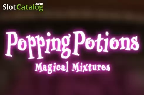Popping Potions Magical Mixtures логотип Popping Potions Magical Mixtures логотип