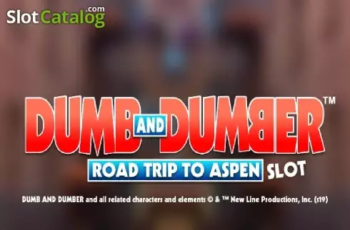 Dumb and Dumber слот Dumb and Dumber слот