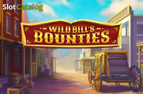 Wild Bills Bounties слот Wild Bills Bounties слот