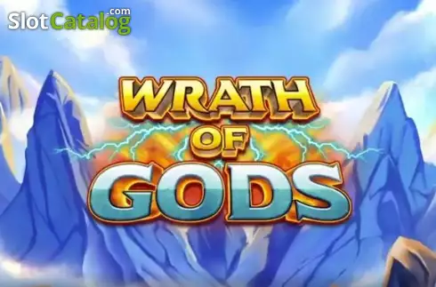 Wrath of Gods слот Wrath of Gods слот