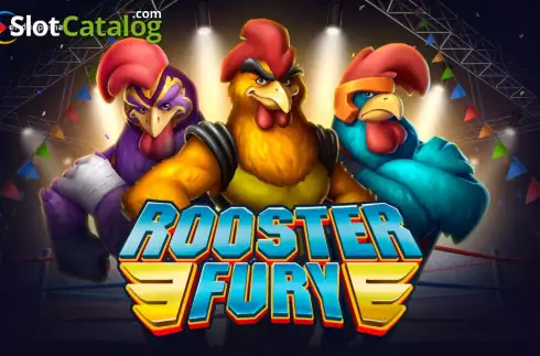 Rooster Fury Endorphina