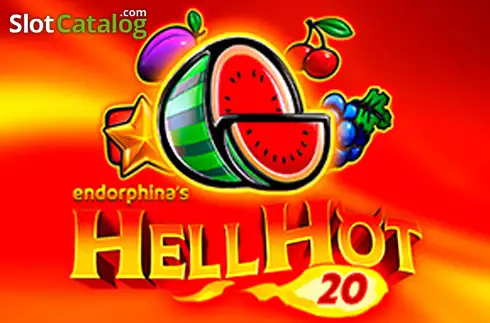 Hell Hot 20 Endorphina
