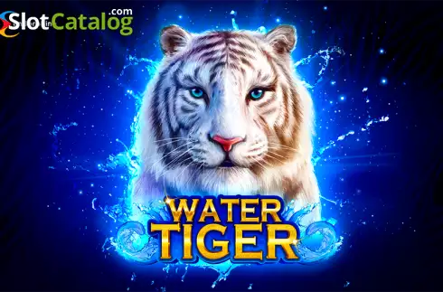 Water Tiger логотип Water Tiger логотип