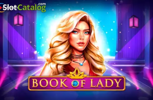 Book of Lady логотип Book of Lady логотип