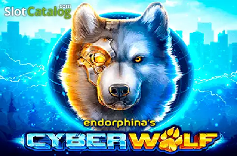 Cyber Wolf логотип Cyber Wolf логотип