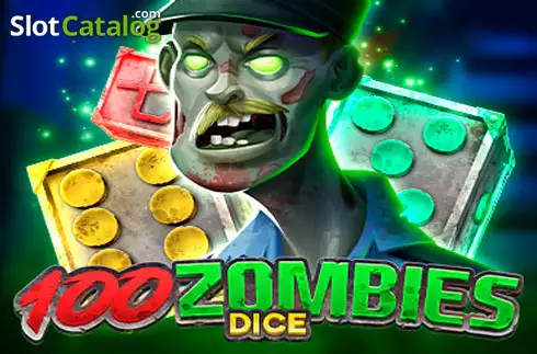 100 Zombies Dice слот