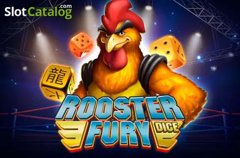 Rooster Fury Dice логотип Rooster Fury Dice логотип