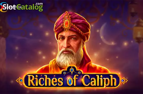 Riches of Caliph логотип Riches of Caliph логотип