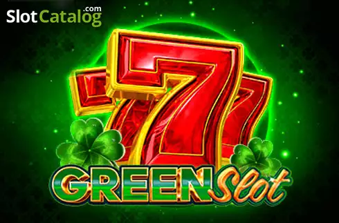 Green Slot логотип Green Slot логотип
