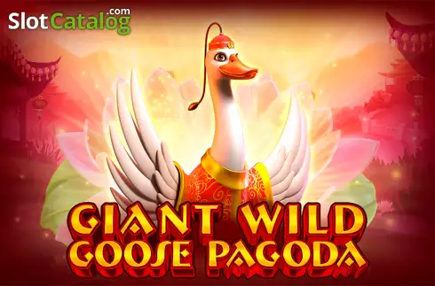 Giant Wild Goose Pagoda слот