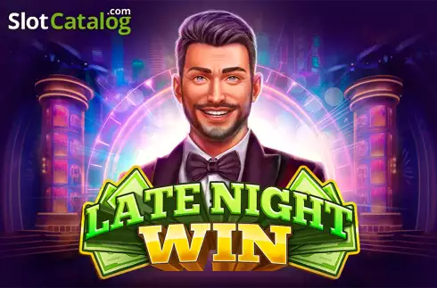Late Night Win логотип Late Night Win логотип