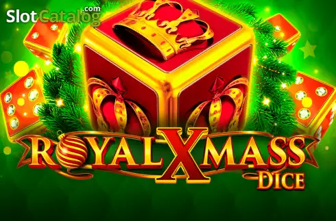 Royal Xmass Dice логотип Royal Xmass Dice логотип